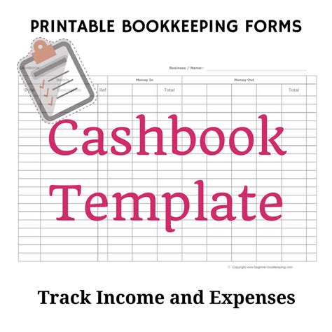 New Record Keeping Template For Small Business Lancerules in
