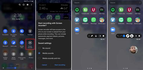 Record Screen in Android Q with Ease