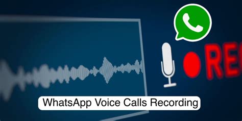 Record WhatsApp Call Using Another Device
