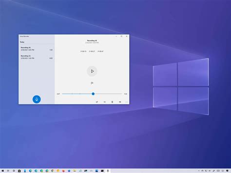 Record Your System Audio On Windows 10