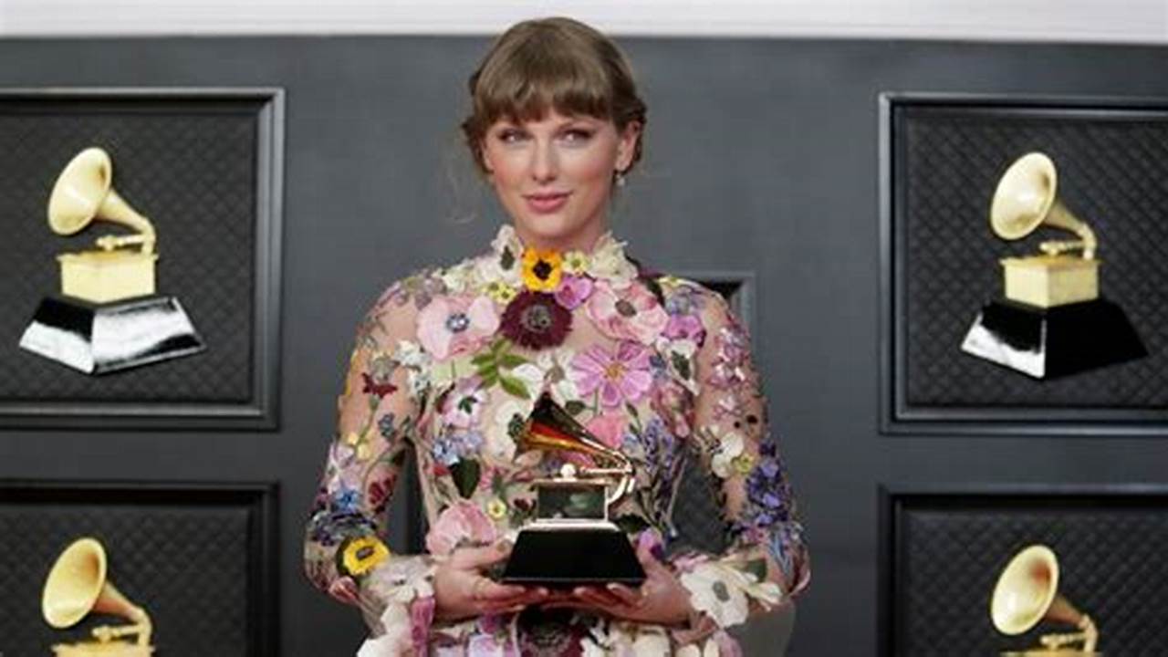 Recording Academy Reveals 2024 Grammys Show, Nominations Dates., 2024