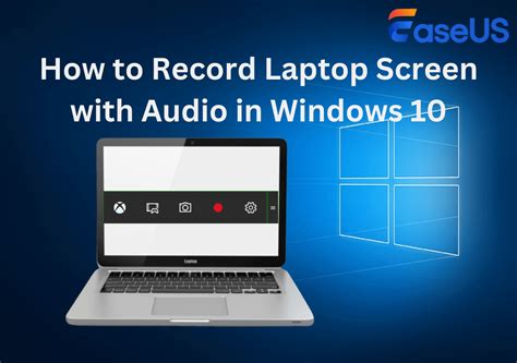 Recording your screen