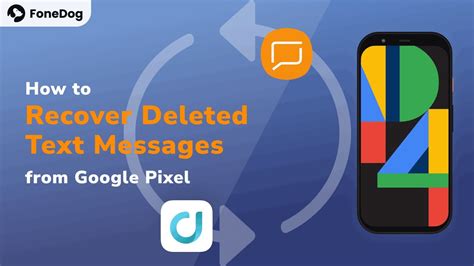 Recover Messages on Google Messages