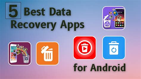Recover edit Mobile Apps Data Recovery