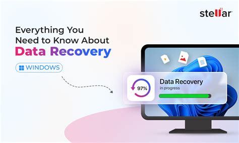 Recovering Data From Windows PC