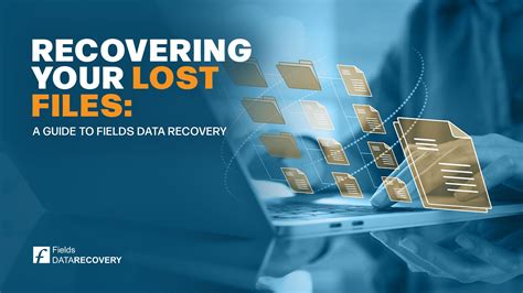 Recovering files with the help of a PC