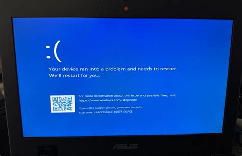 Recovering from BSOD Errors on Windows