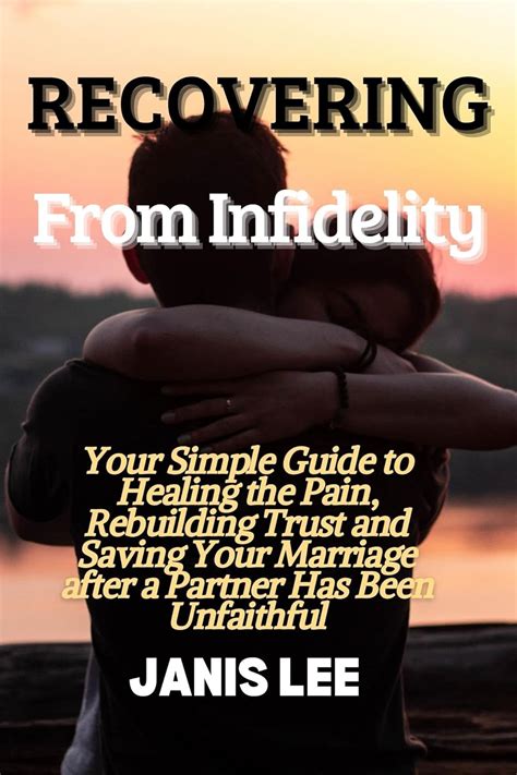 Recovering from Infidelity in Marriage