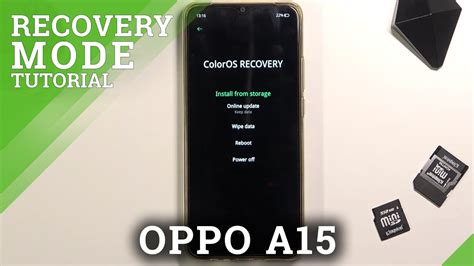 Recovery Mode Oppo