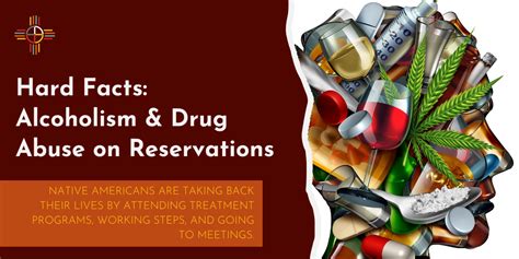 Recovery Programs for Alcohol Abuse on Indian Reservations