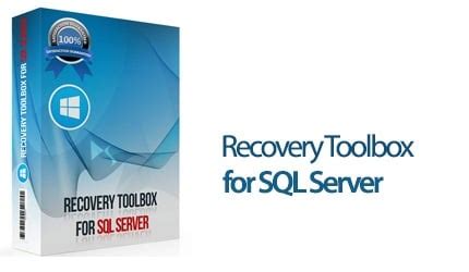 Recovery Toolbox for SQL Server