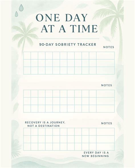 Recovery Tracker