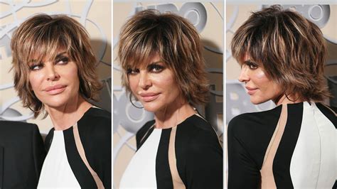 Recreating Lisa Rinna Look