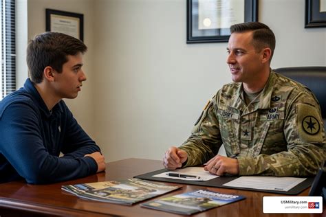 Recruiter Military