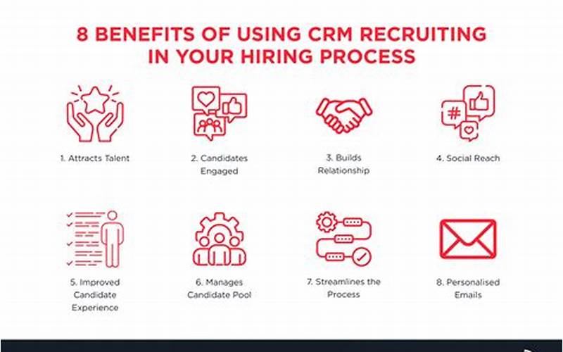Recruiting Crm Software: The Benefits Of Using Free Options
