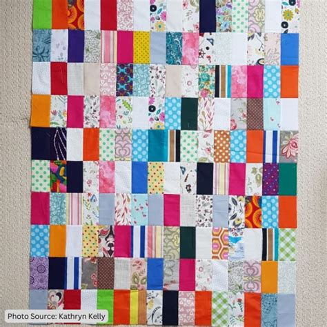 Rectangle Quilt Patterns