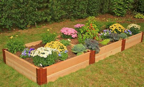 46+ Popular Ideas For A Small Rectangular Flower Bed
