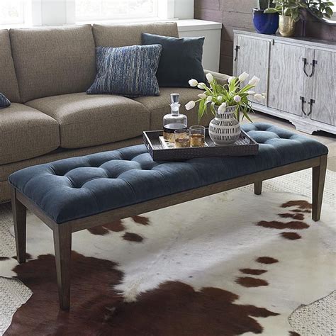 Rectangular Ottoman Coffee Table: The Perfect Addition To Your Living Room
