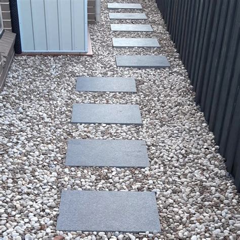 Rectangular Stepping Stone