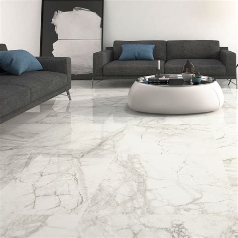 Rectified Porcelain Floor Tile