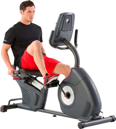 Recumbent Bike Exercise