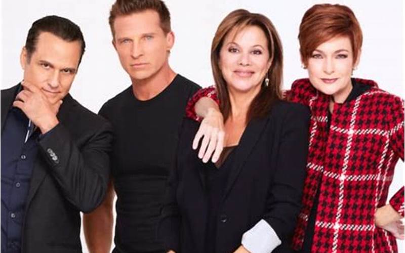 Recurring Cast Of General Hospital