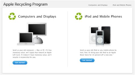 Recycle Your Unused Tech Device With Apple’s Recycling Program