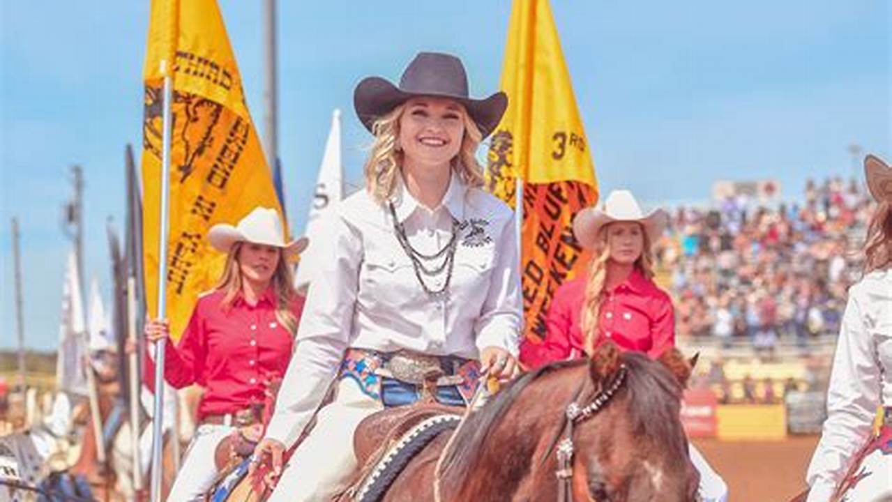 Red Bluff Round Up 2024 Concert
