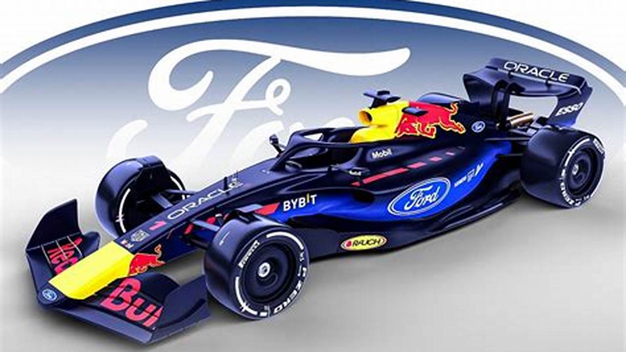 Red Bull F1 2024