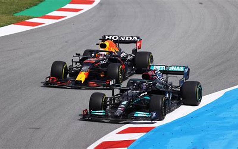 Red Bull Outclass Mercedes Again