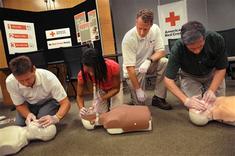 Be a Life-Saver: Red Cross First Aid!