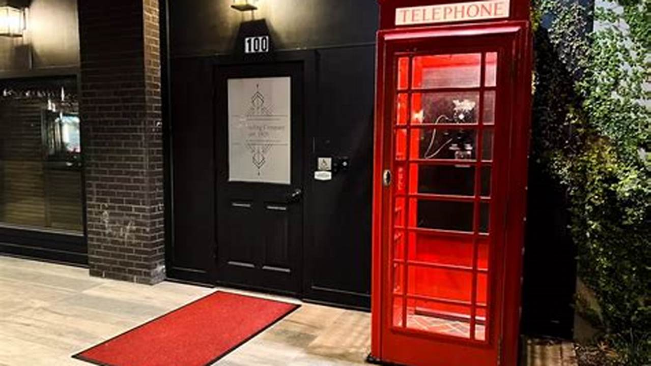 Red Phone Booth Code 2025