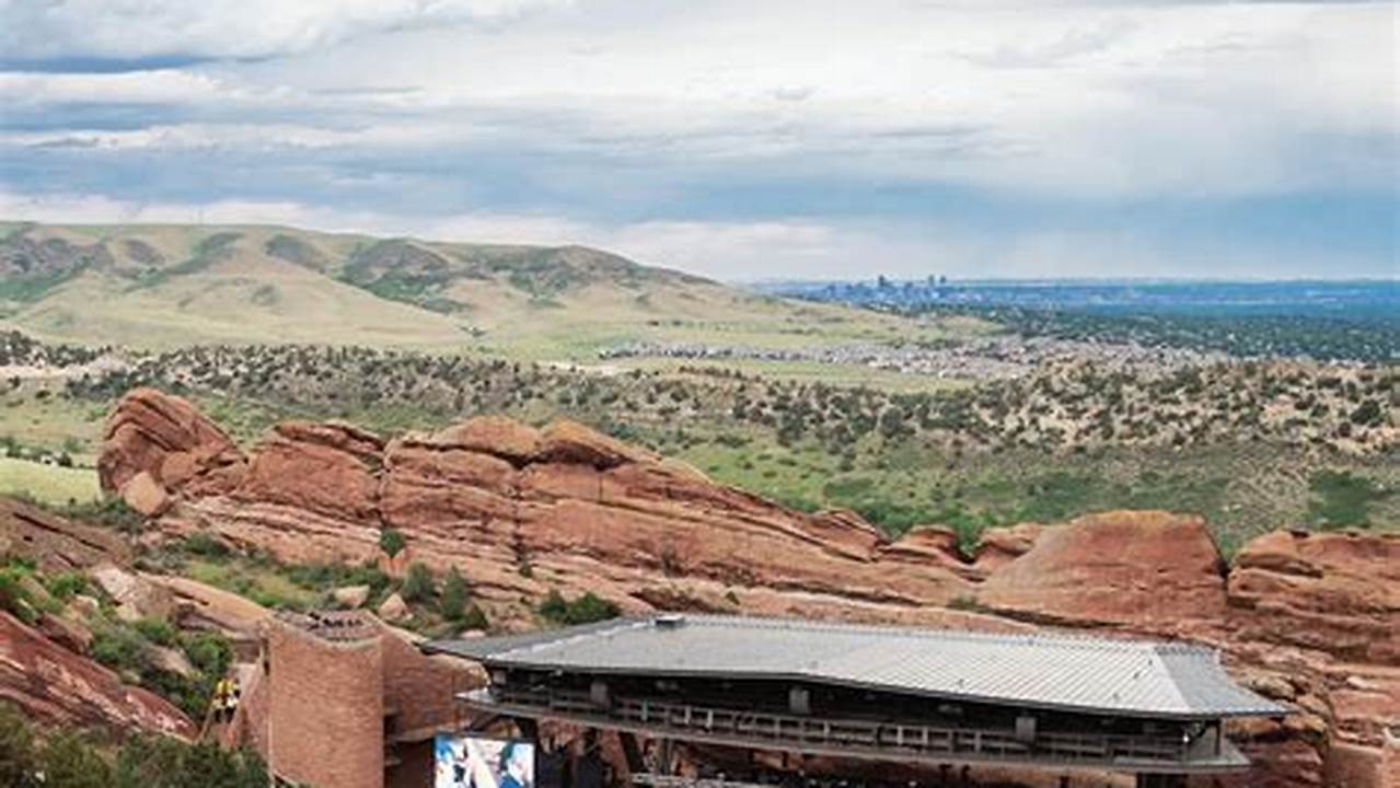 Red Rock Christian Concert 2024