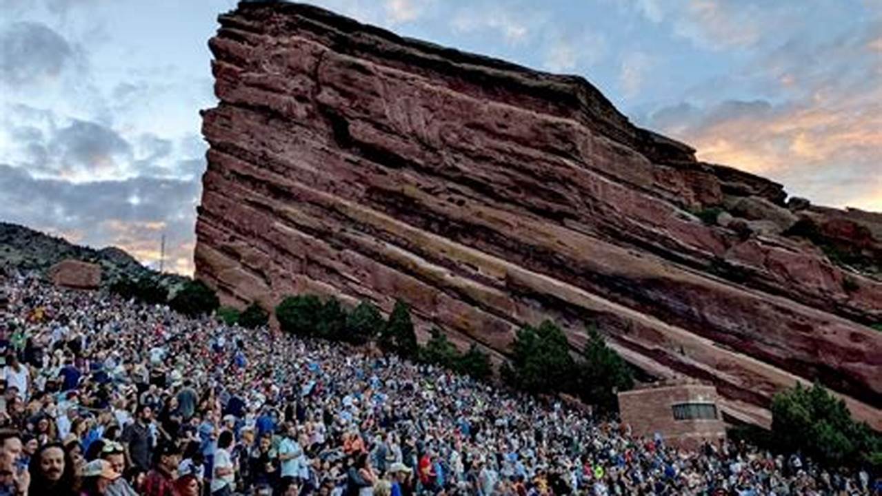 Red Rocks Concert Schedule 2024 Tickets Cheap