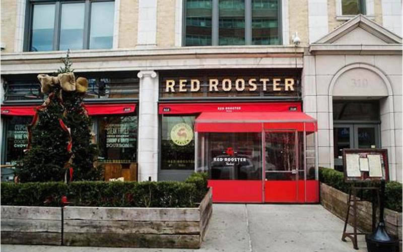 Red Rooster Harlem