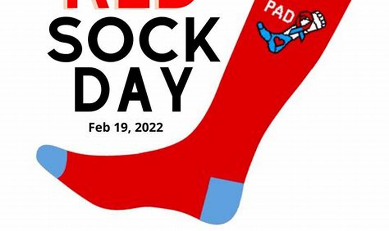 Red Sock Day 2024