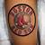 Red Sox Tattoo