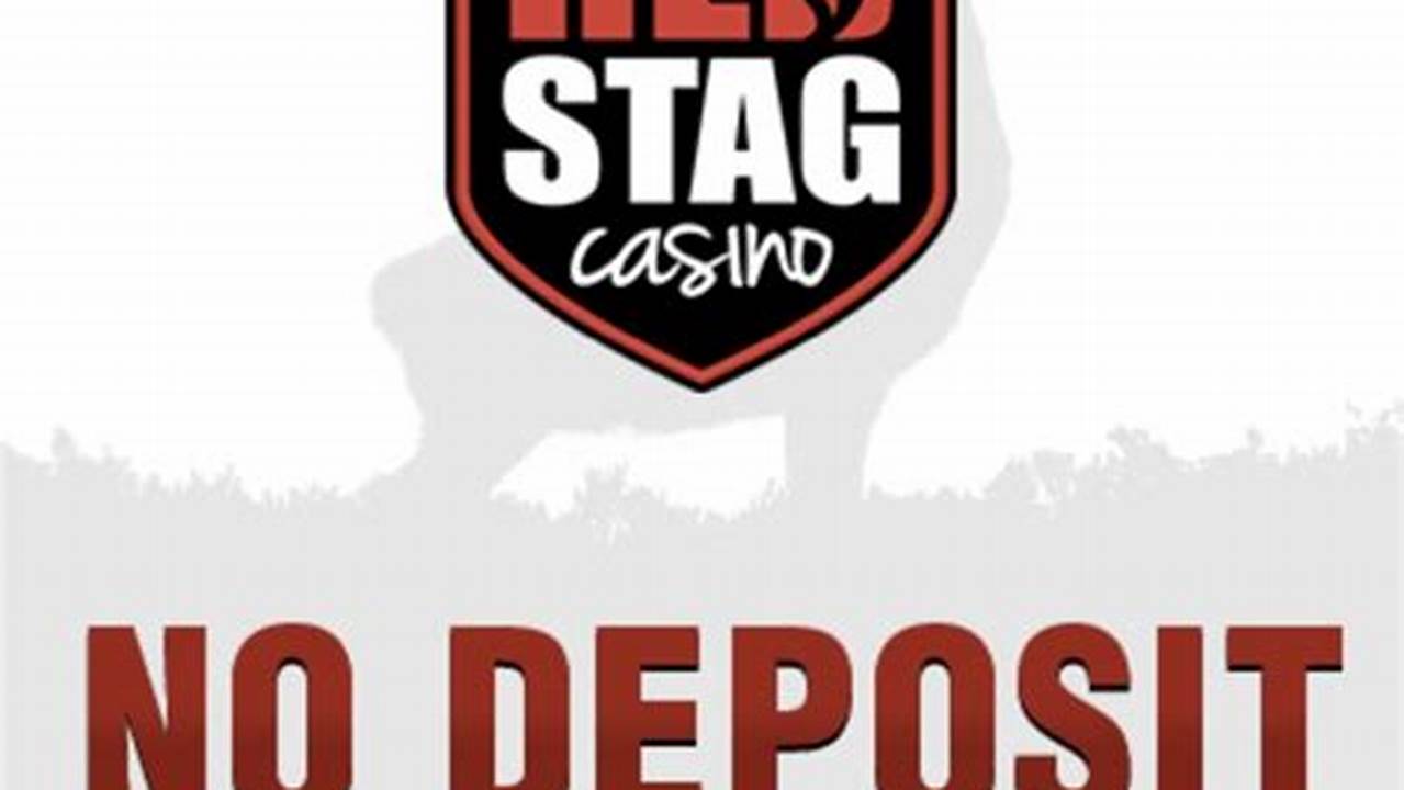 Red Stag $100 No Deposit Code 2025