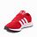 Red Adidas Running Shoes