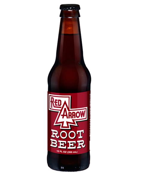 Red Arrow Root Beer