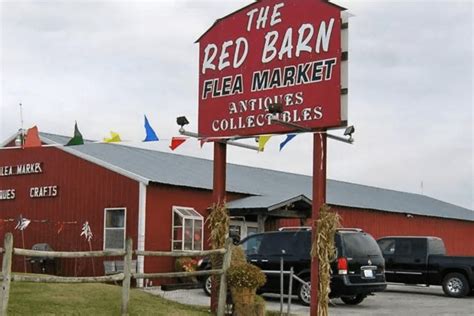 Red Barn Flea Market