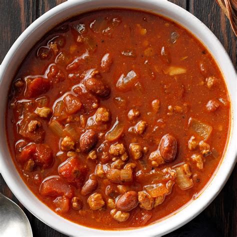 Red Bean Chili