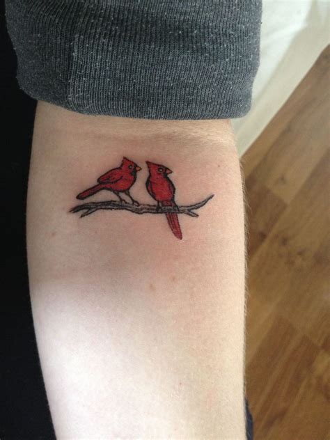 Pin by Benjie Mendoza on Jane Red bird tattoos, Feather