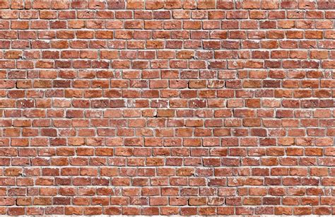 Elevate Your Home with Heartwarming Red Brick Wallpaper- Transforming Irish Houses with Beauty and Charm