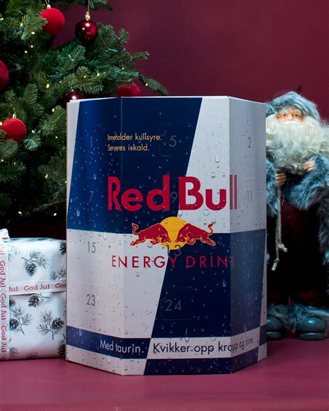 Red Bull Advent Calendar Us