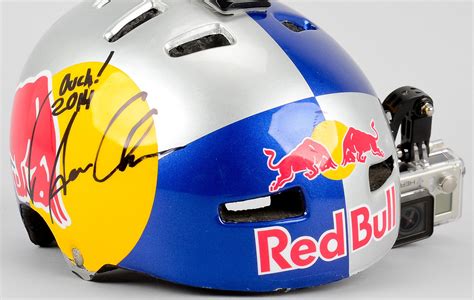 Red Bull Bicycle Helmets