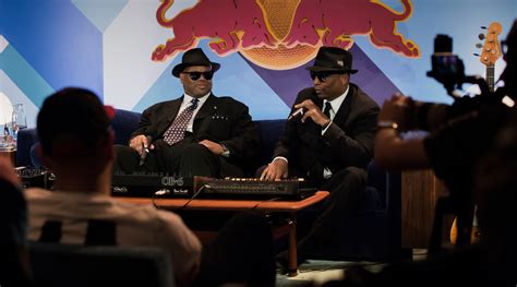 Unleash Your Creativity with Red Bull Music Academy Lecture - Inspiring Talks by Music Industry Veterans