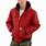 Red Carhartt Jacket