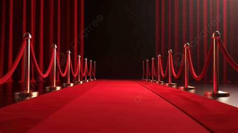 Red Carpet Background