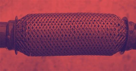 Red Catalytic Converter